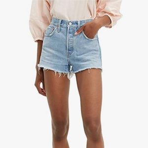 Levi’s 501 shorts